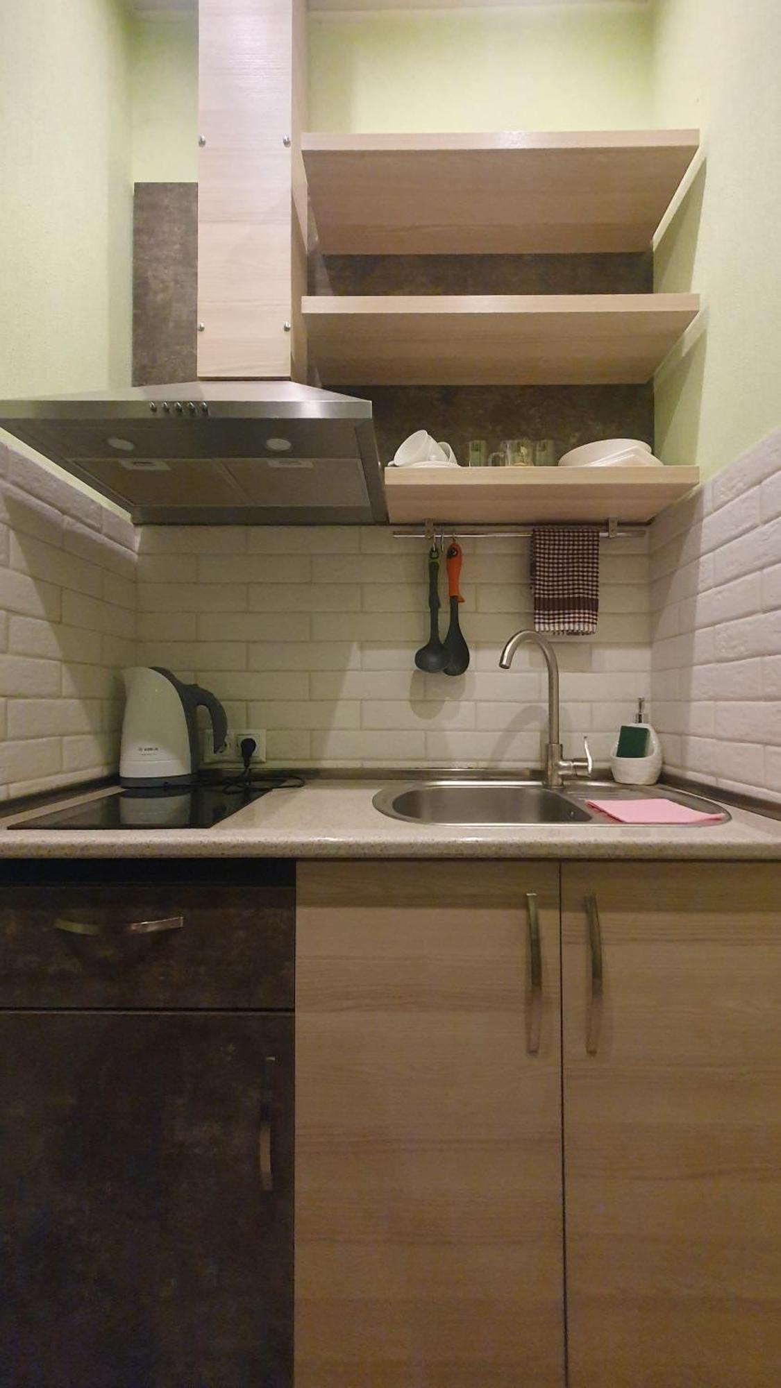 Hostel Your Home Tbilisi Buitenkant foto