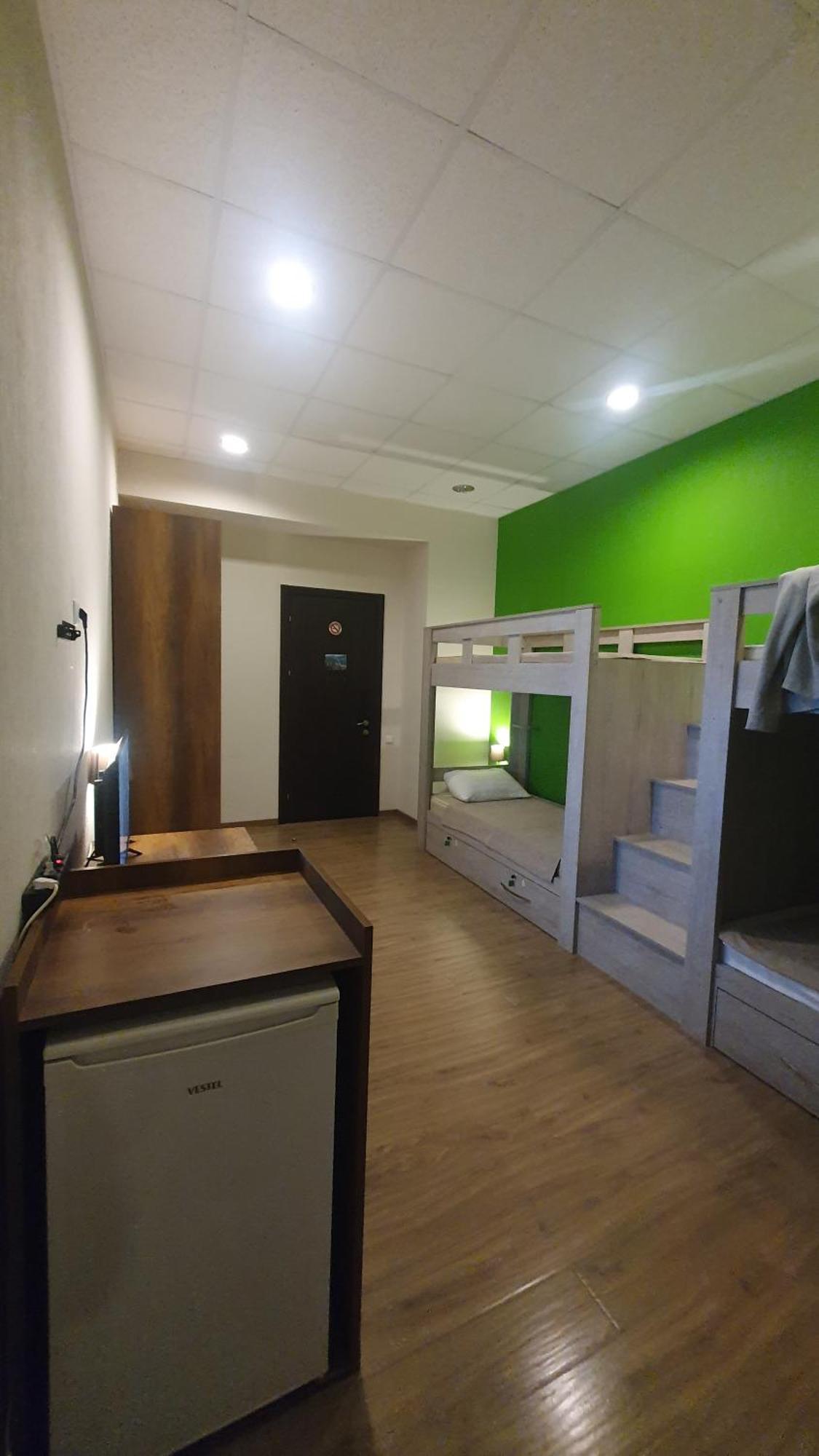 Hostel Your Home Tbilisi Buitenkant foto